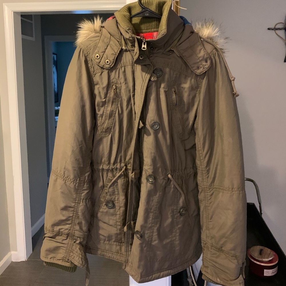 American Eagle Winter Coat
